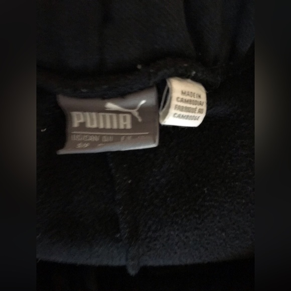 Faded Sm puma sweats - Picture 4 of 7